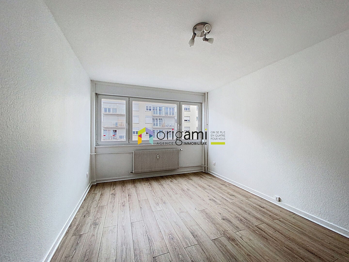 Flat Boulevard de la Marne in Strasbourg