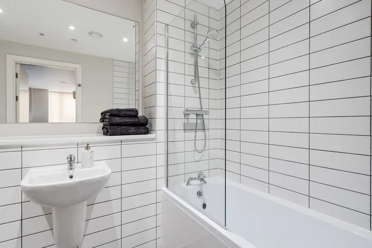 Flat Birkett Street in Liverpool