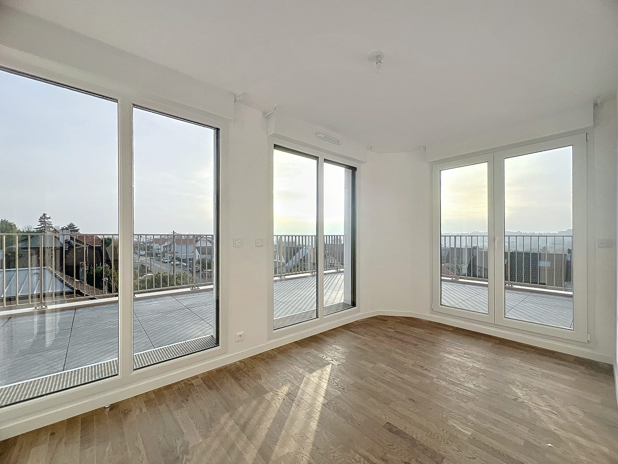Appartement Avenue du Général de Gaulle à Ormesson-sur-Marne
