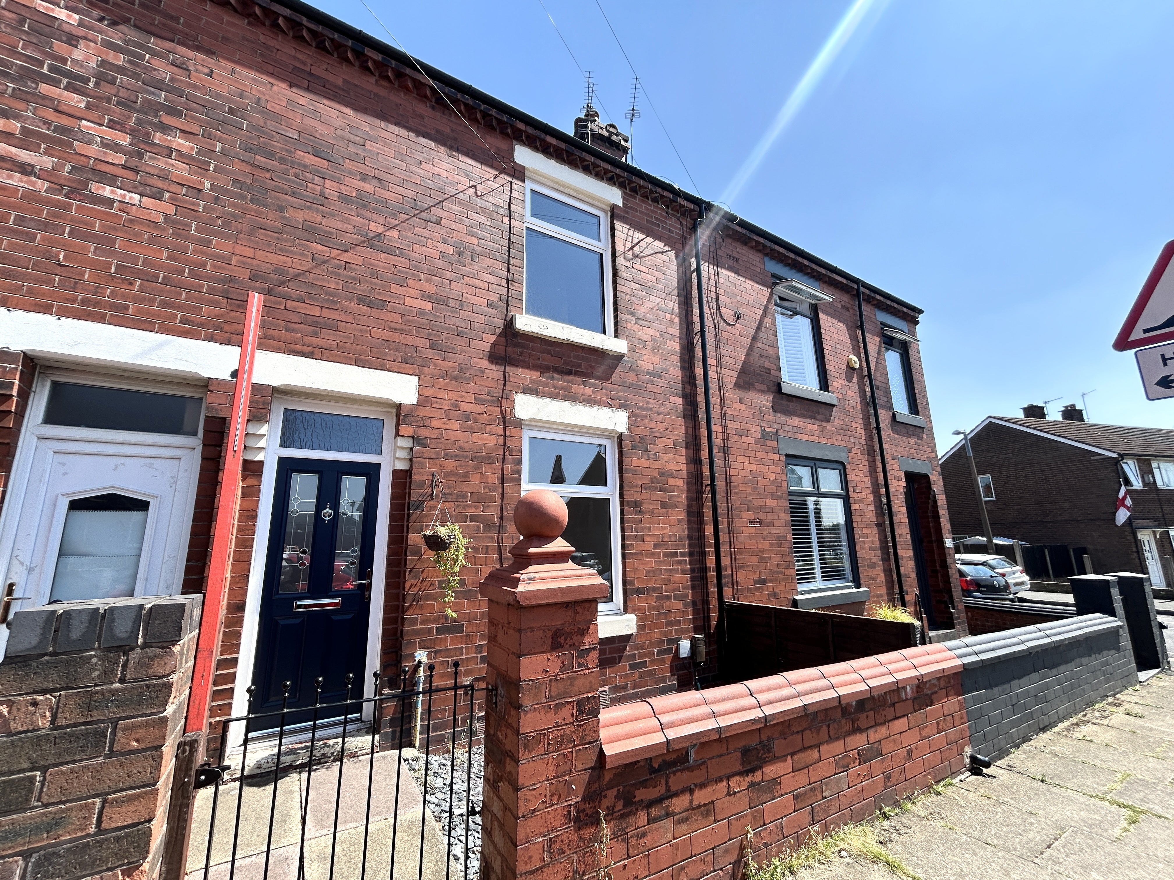 House Charles Street in Salford