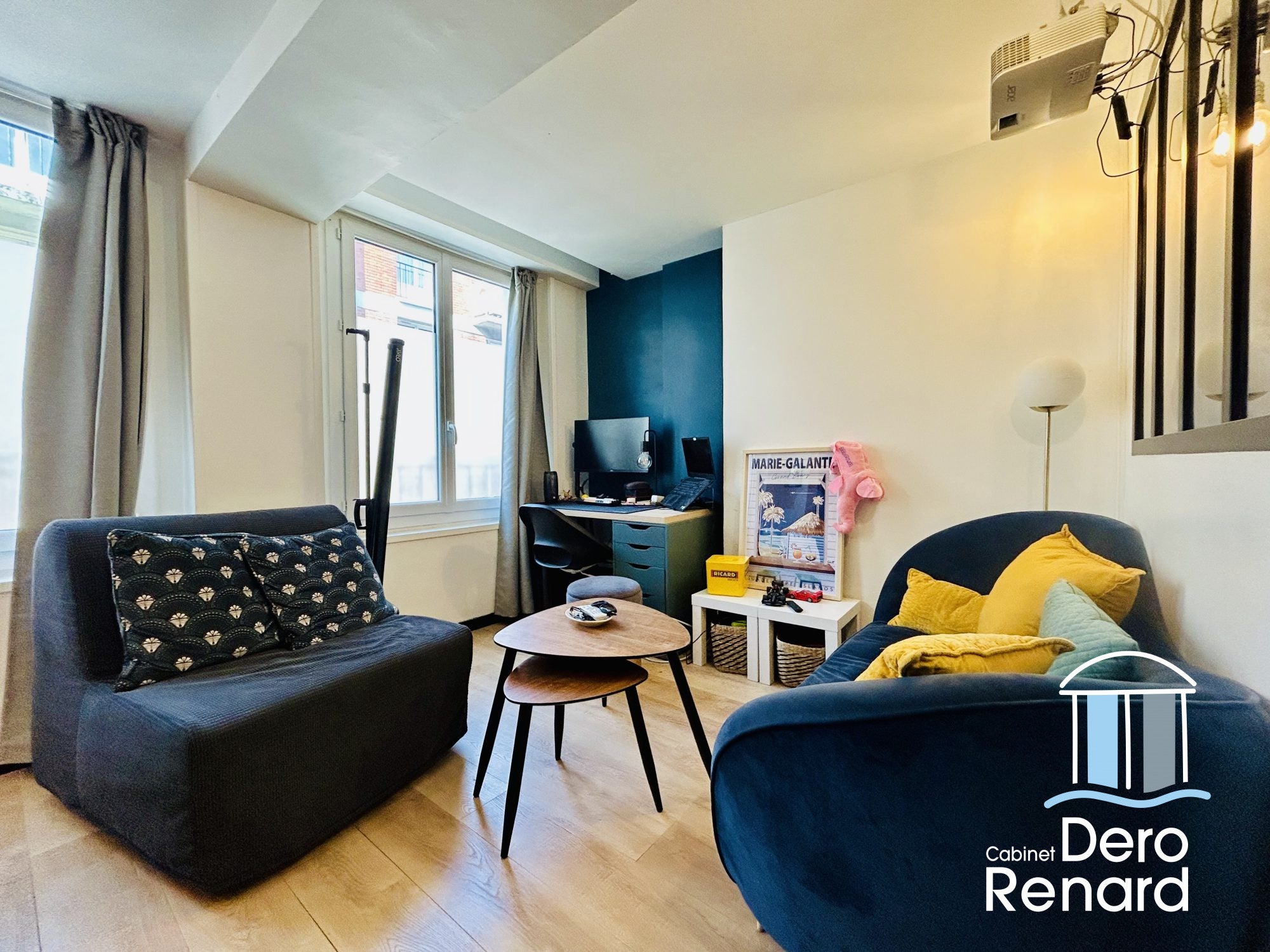 Appartement Rue Dauphine à Le Havre