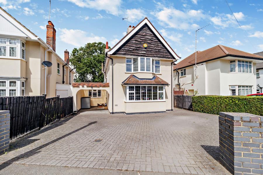House Suffolk Road in Greater London