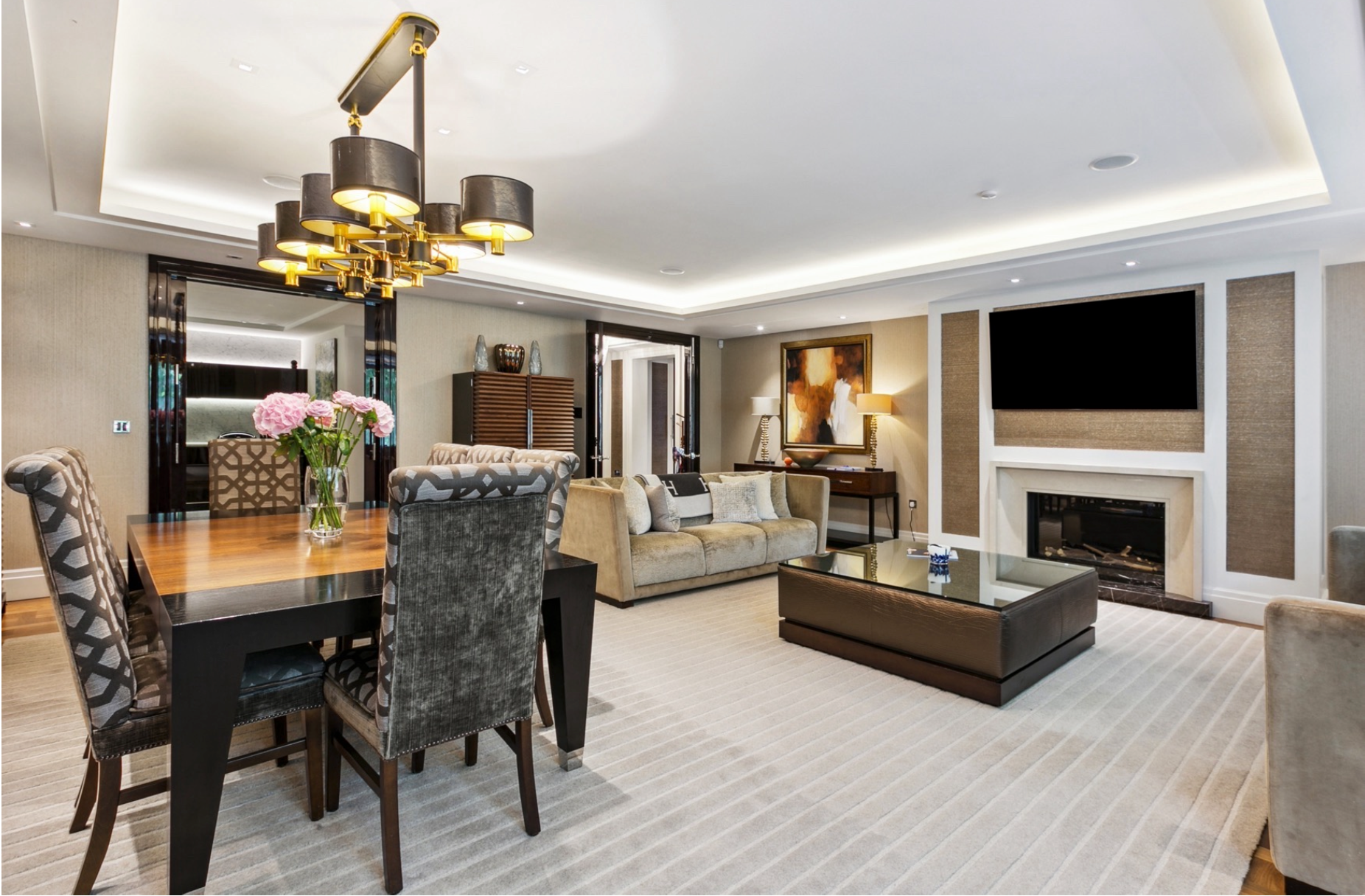 Flat Ebury Square in City of Westminster