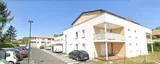 Flat Route de Carbon-Blanc in Lormont