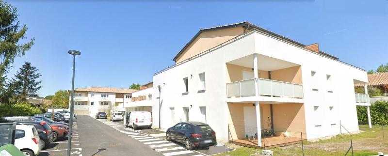 Flat Route de Carbon-Blanc in Lormont