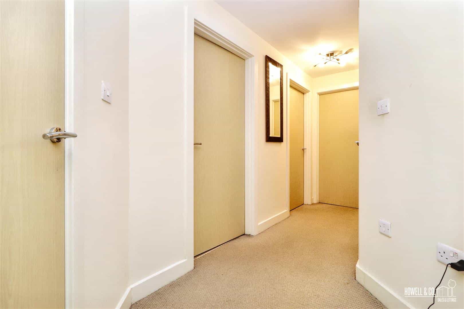 Flat Berkeley Close in Warrington