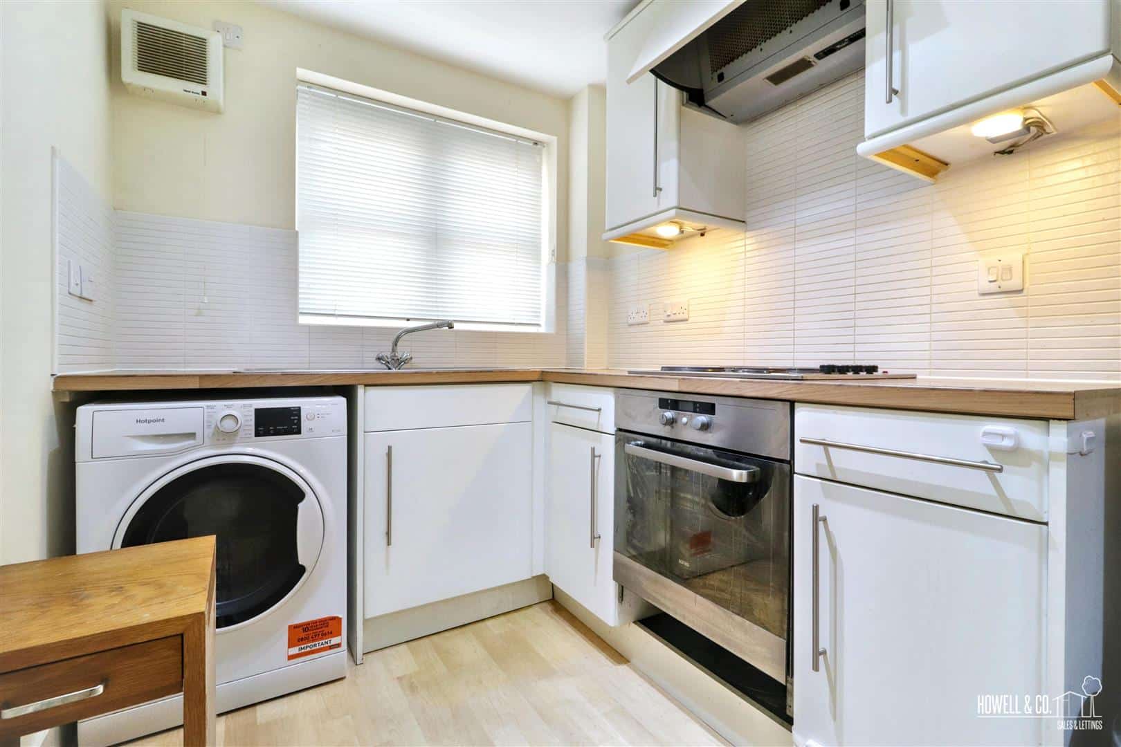 Flat Berkeley Close in Warrington