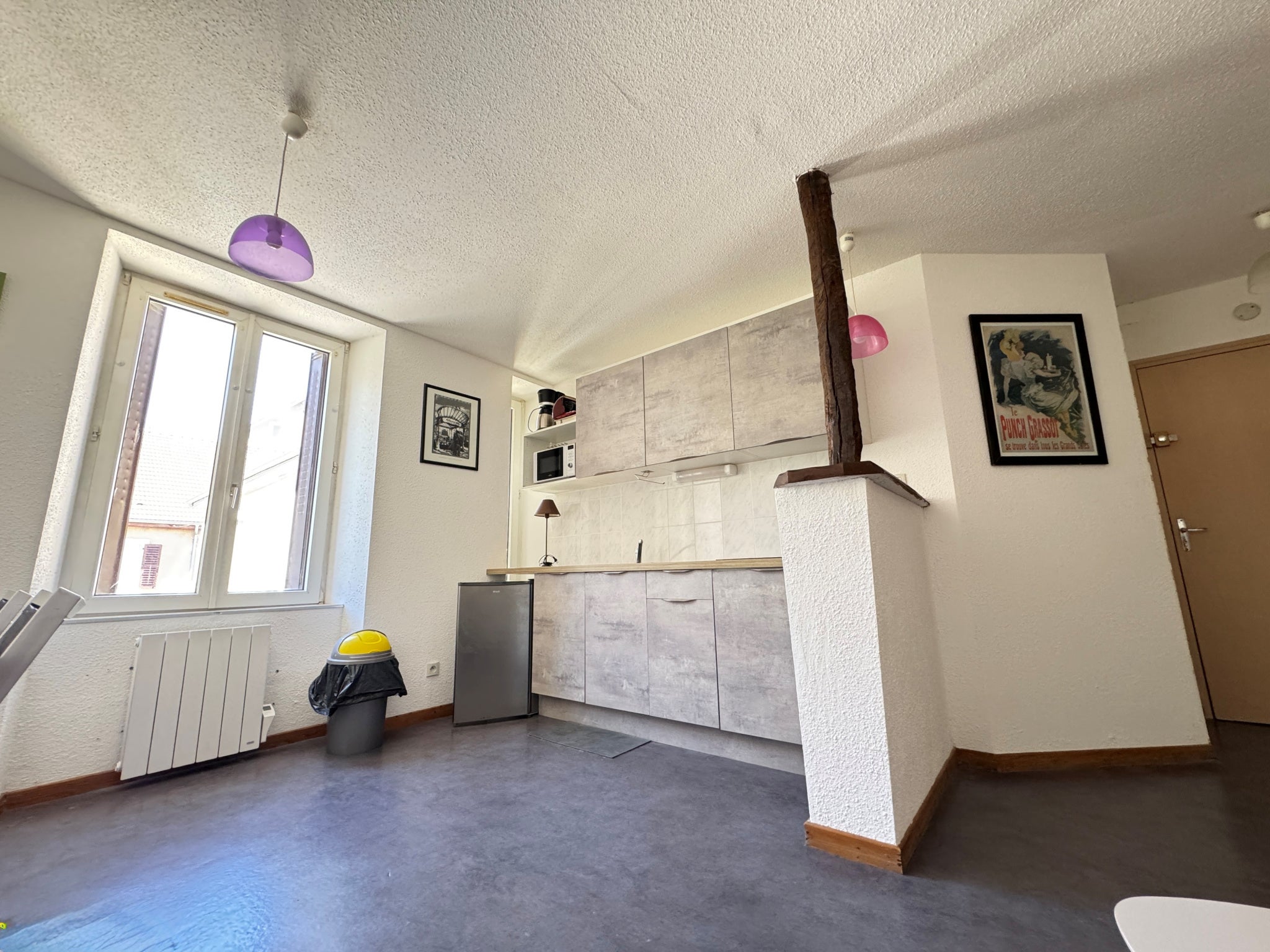 Appartement Grammont à Beaucourt
