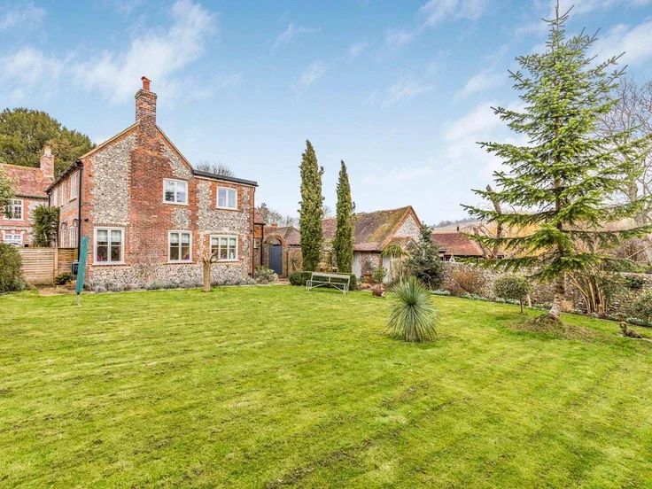 House West Marden Hill in Chichester