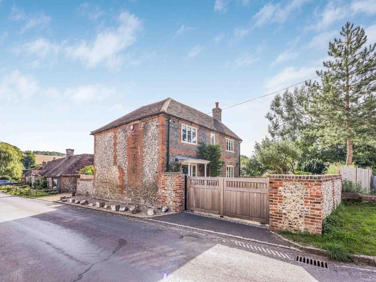 House West Marden Hill in Chichester