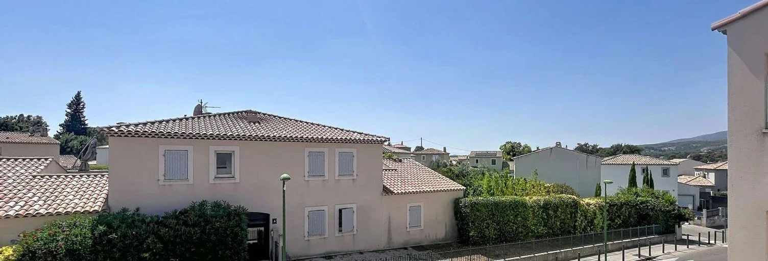 Appartement Chemin des Gonagues à Allauch