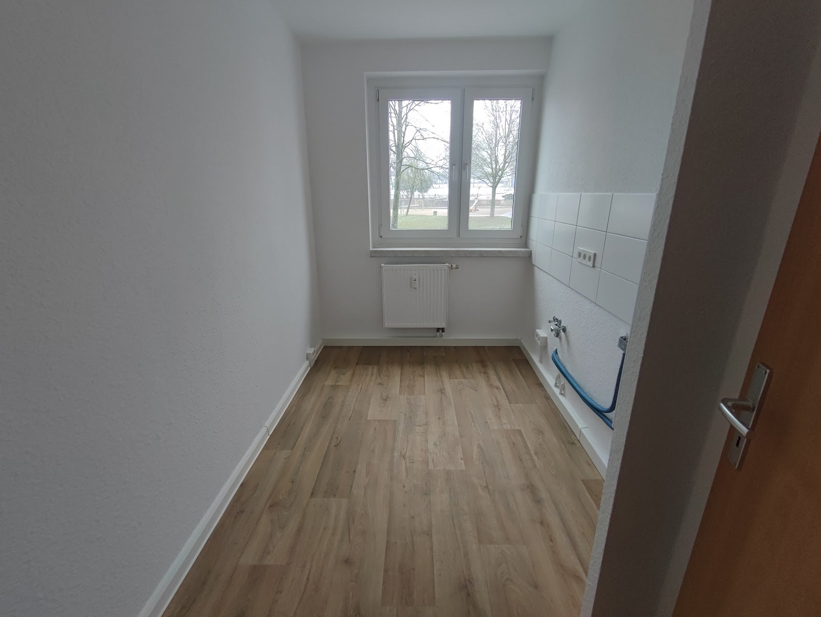 Haus Karl-Liebknecht-Straße in Sangerhausen