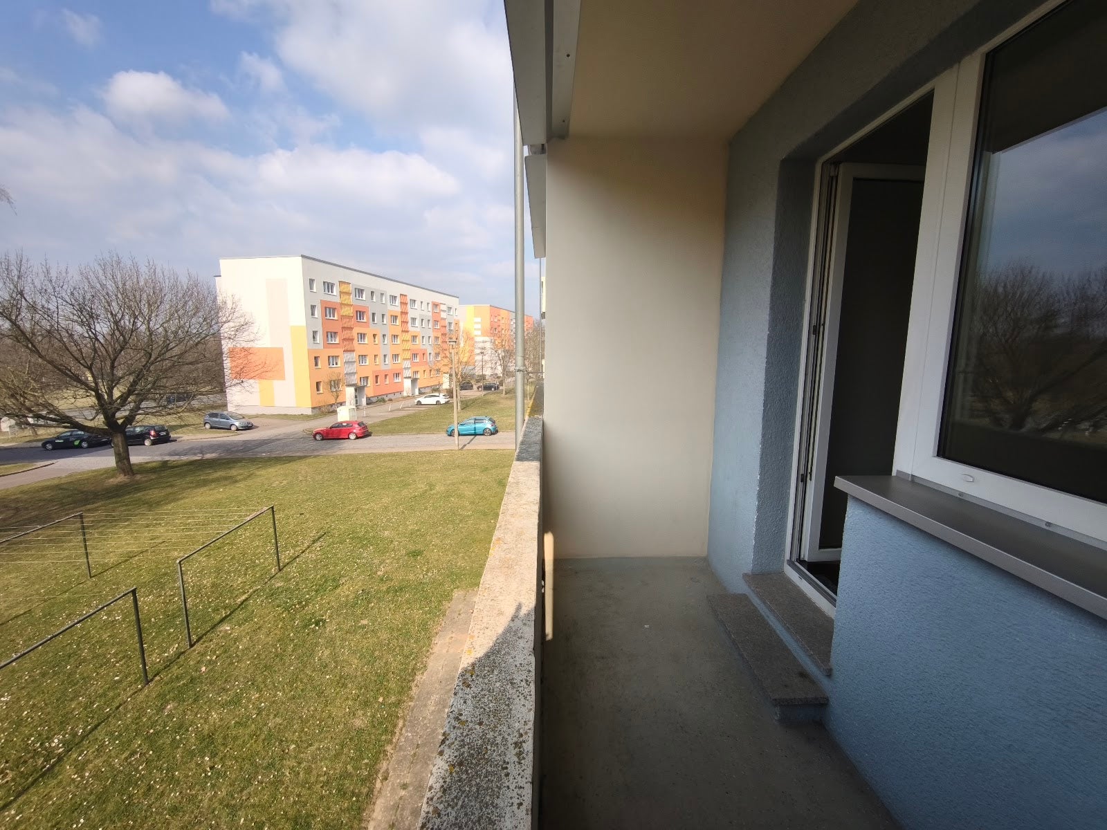 Haus Karl-Liebknecht-Straße in Sangerhausen