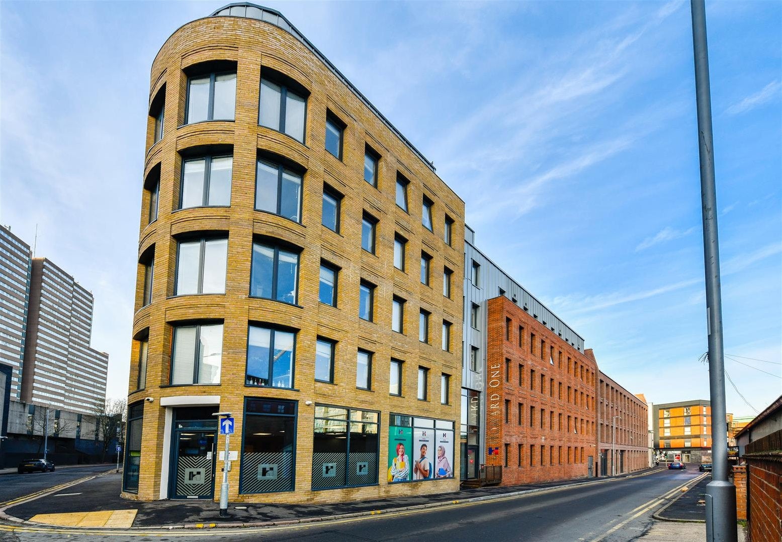Room Rick Street in Nottingham
