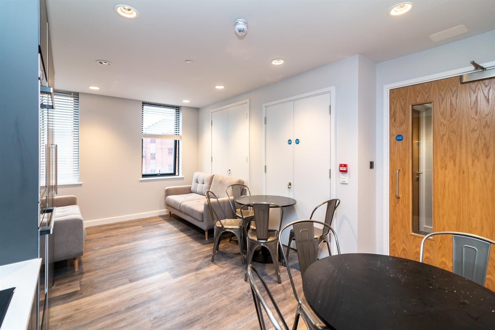 Room Rick Street in Nottingham