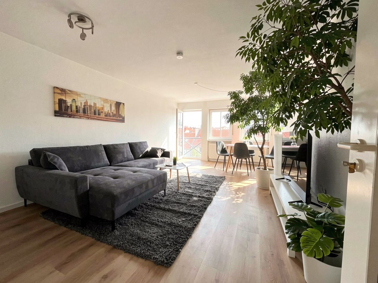 Wohnung Hospitalstraße in Alzey