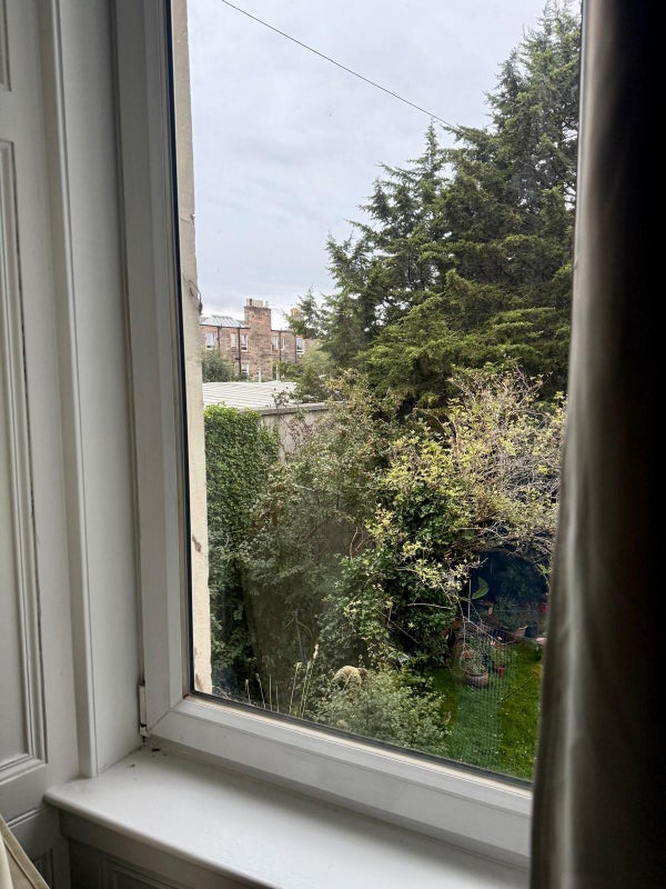 Flat Gorgie Road in City of Edinburgh
