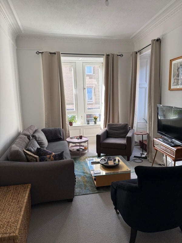 Flat Gorgie Road in City of Edinburgh