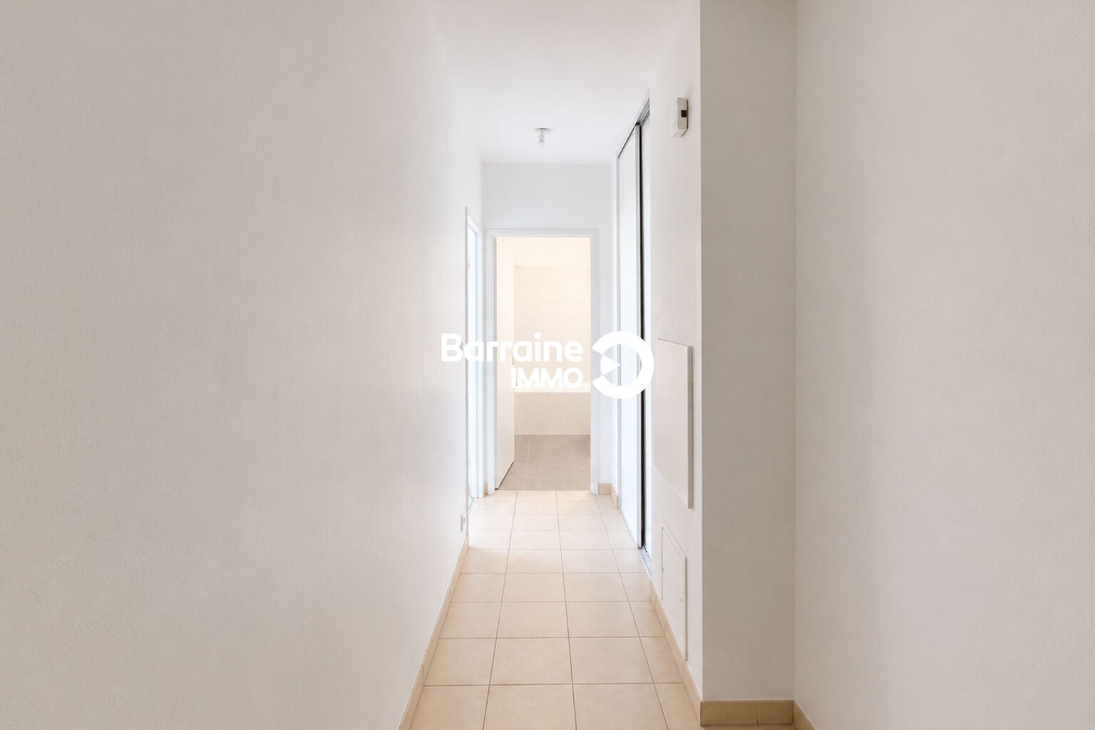 Flat Rue du Maréchal Valée in Brest