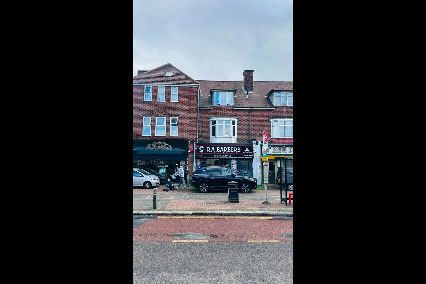 Flat Becontree Avenue in Greater London