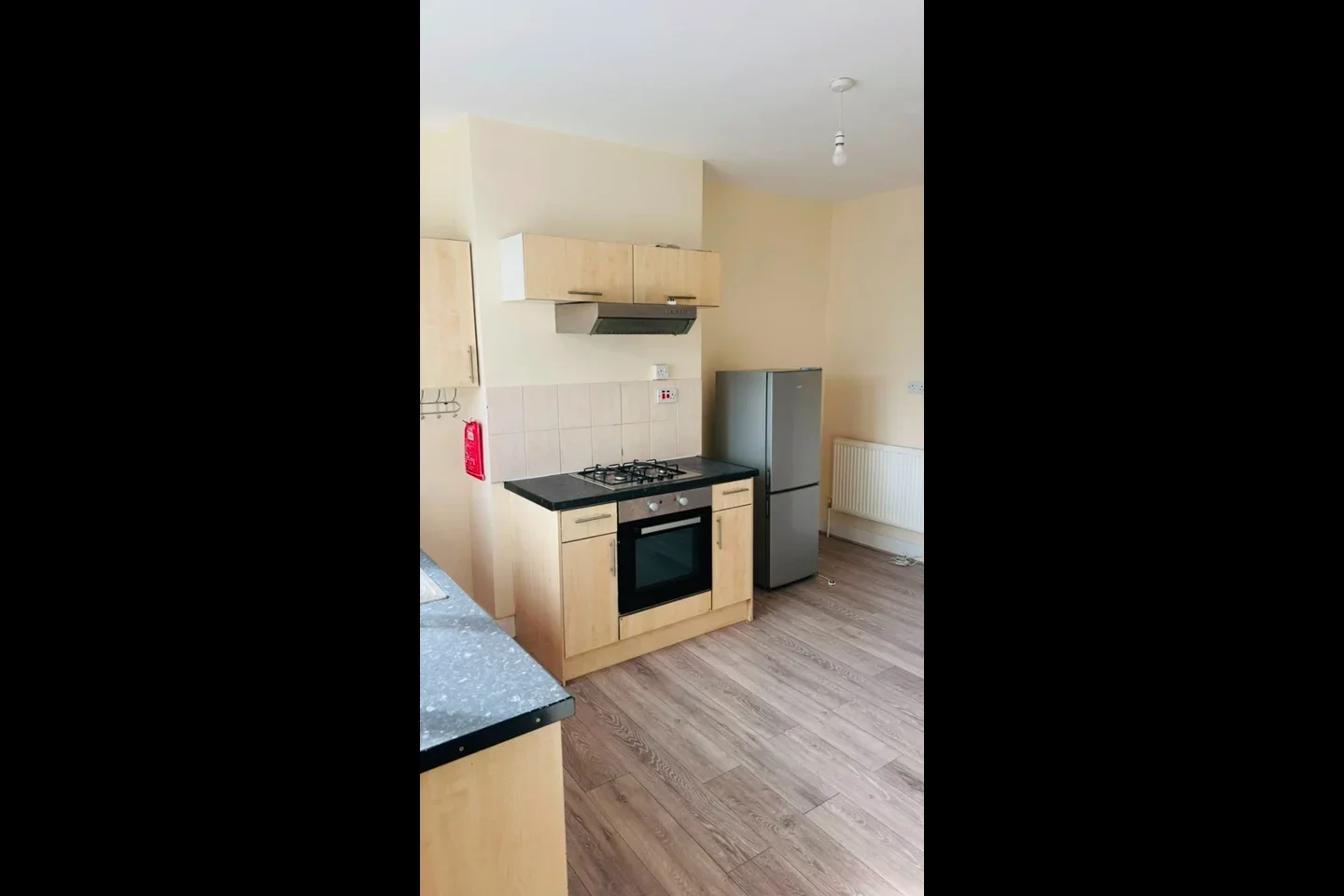 Flat Becontree Avenue in Greater London