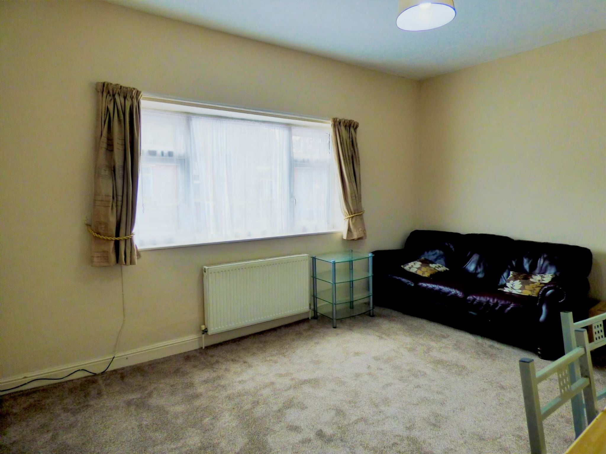 Flat Davenport Road in Hazel Grove