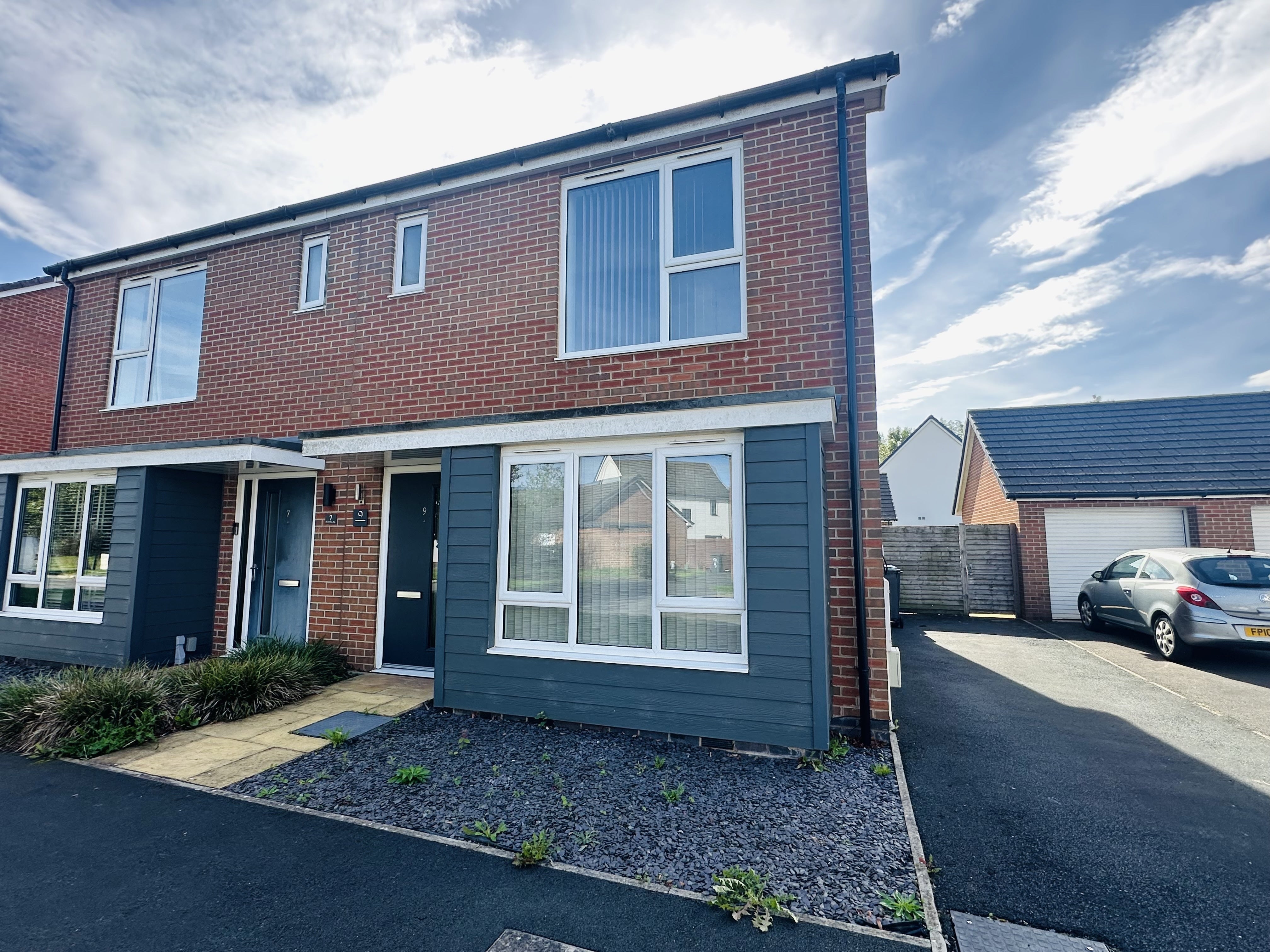 House Harold Hines Way in Stoke-on-Trent