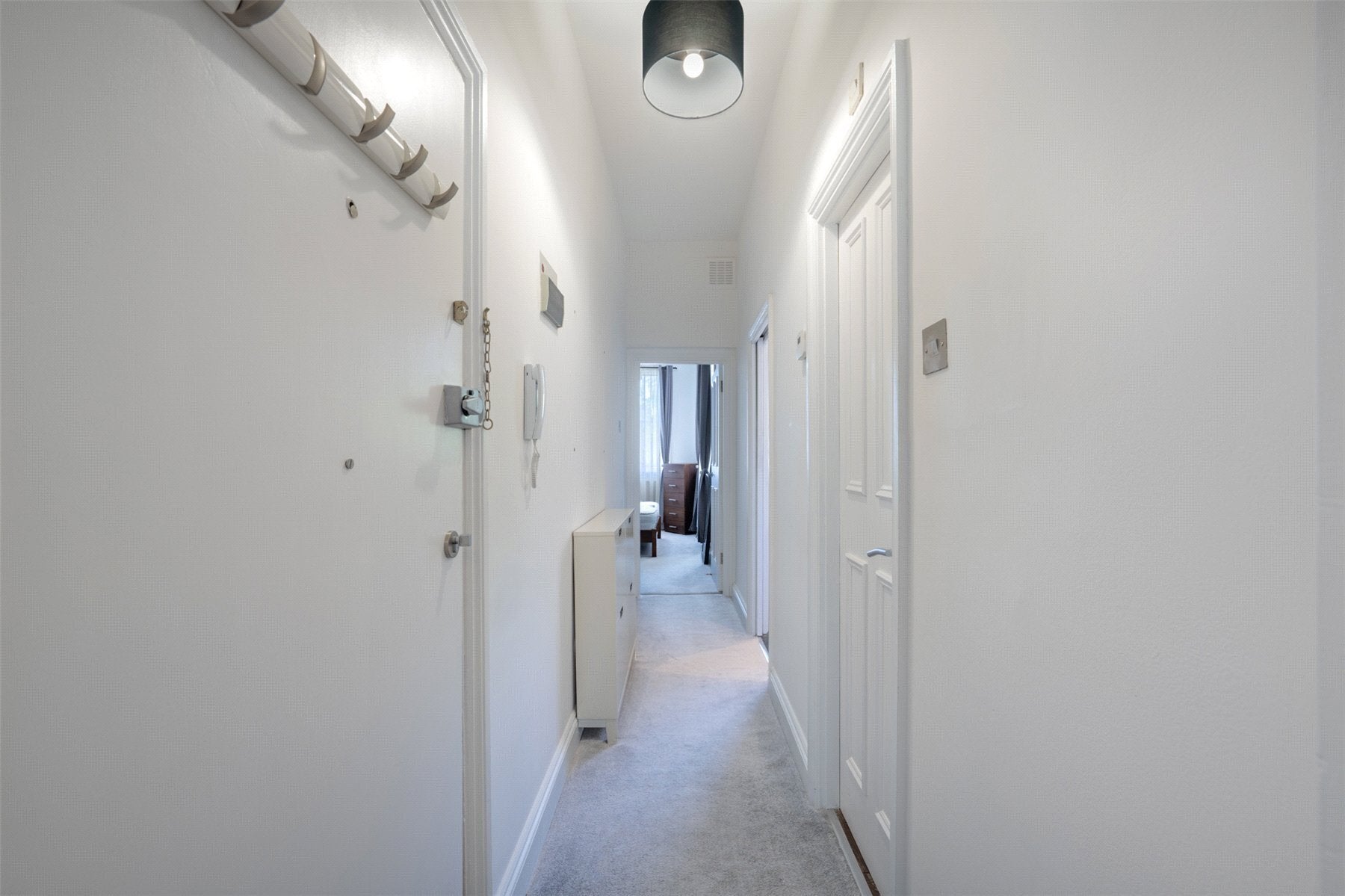 Flat Haverstock Hill in Greater London