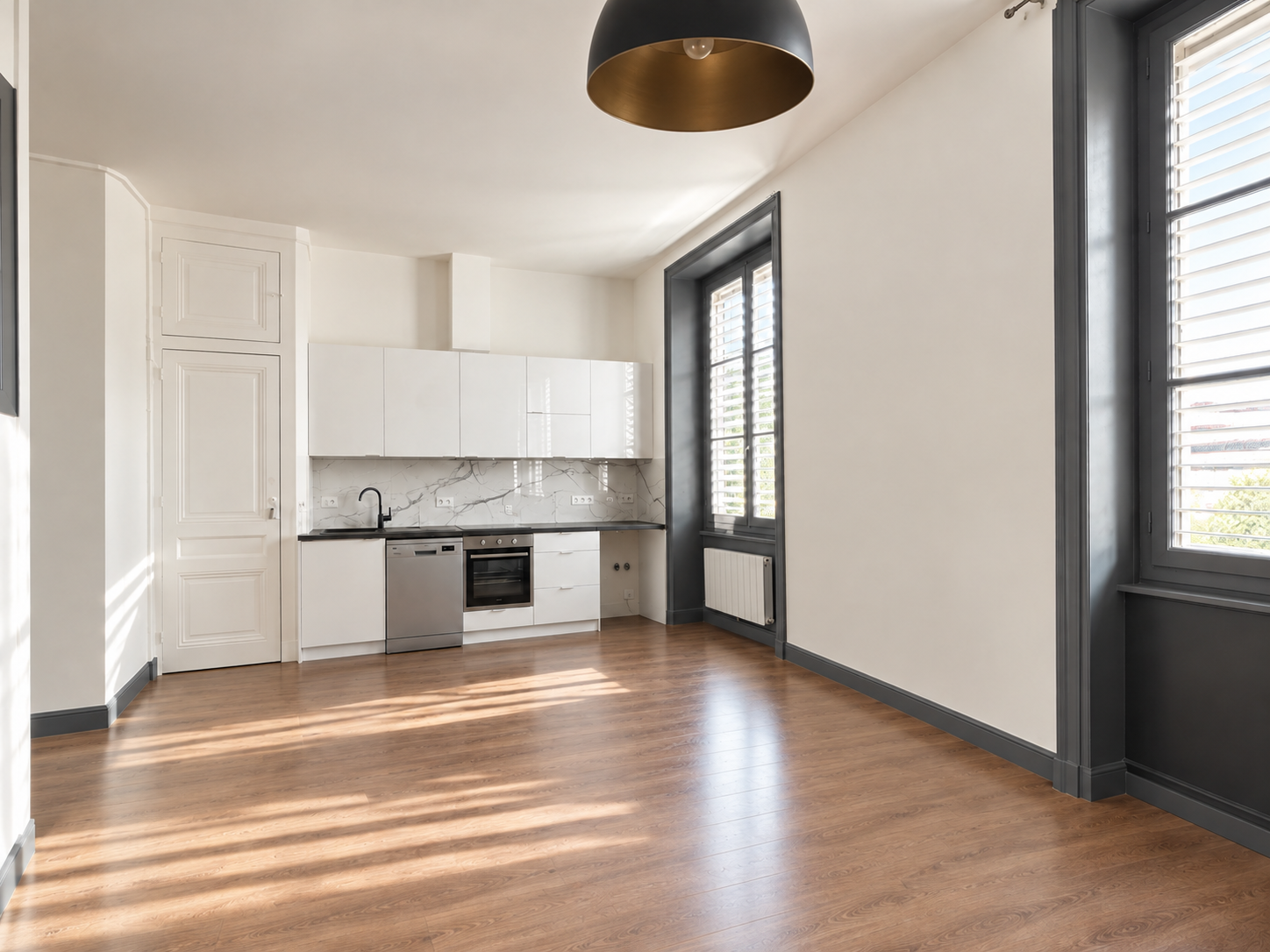 Appartement Rue Denuzière à Lyon