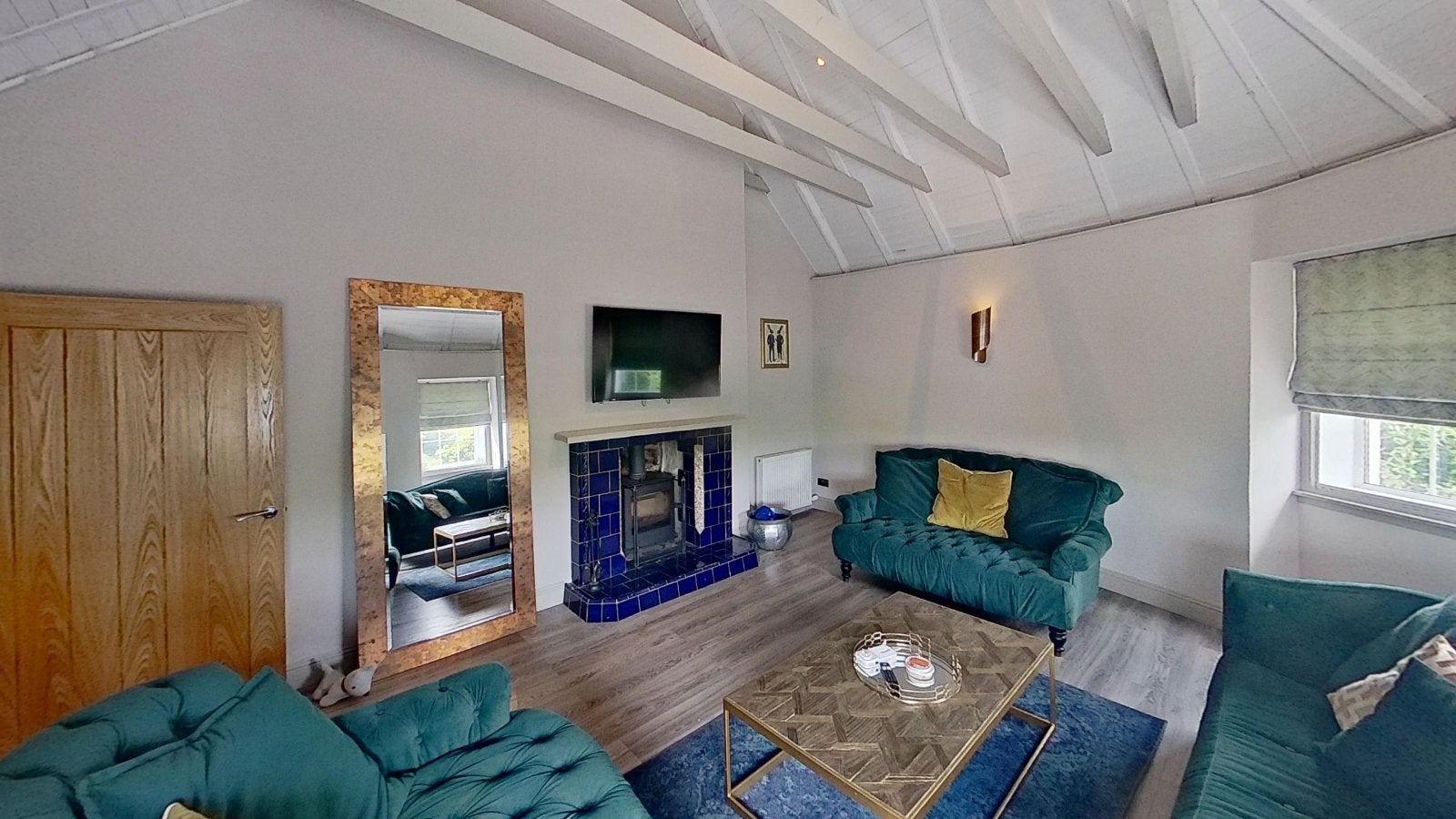 House A91 in Leuchars
