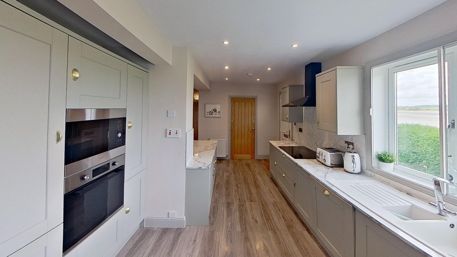 House A91 in Leuchars