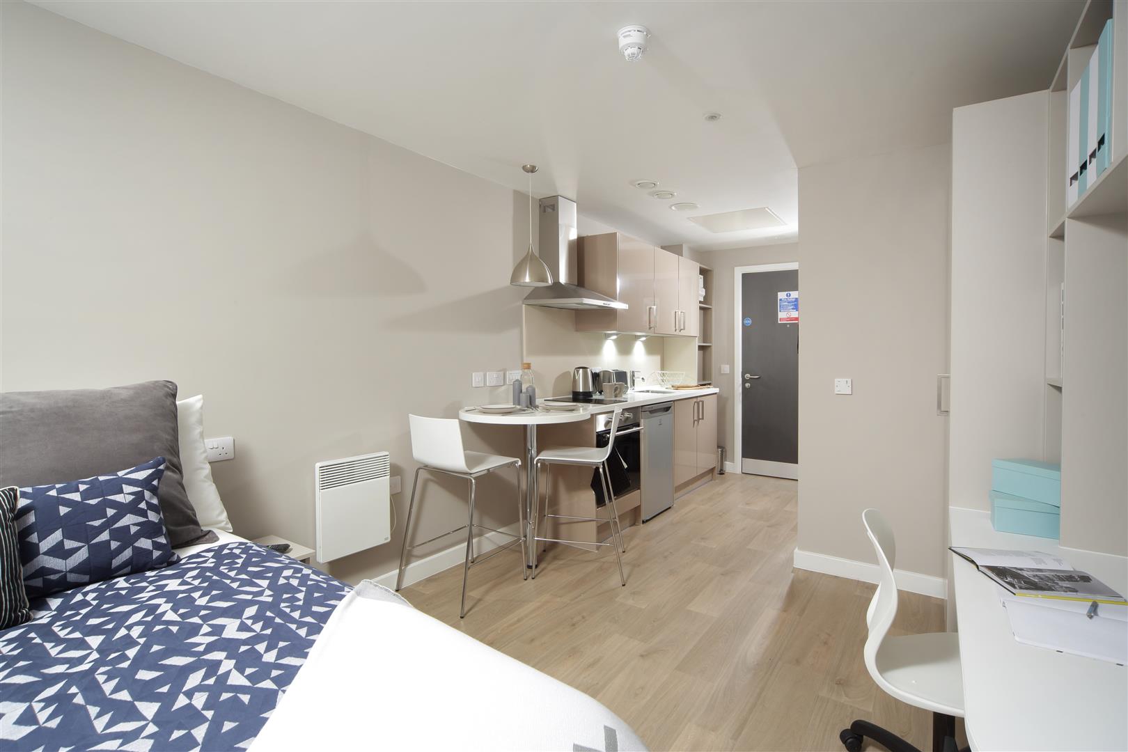 Flat Pilgrim Street in Newcastle upon Tyne