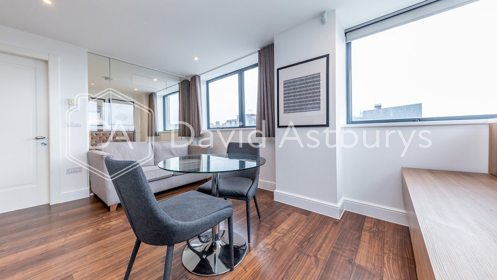 Flat Swiss Terrace in Greater London