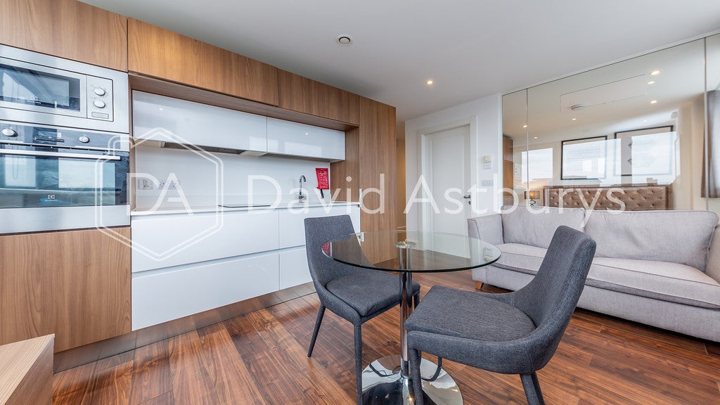 Flat Swiss Terrace in Greater London