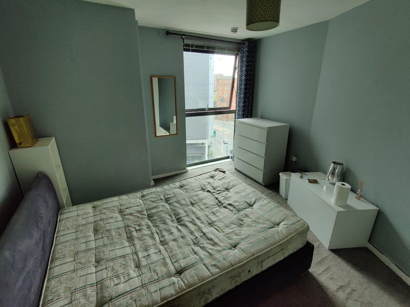 Room Sackville Street in Salford