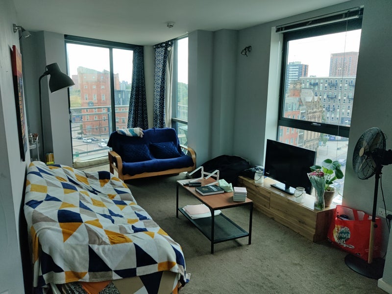 Room Sackville Street in Salford