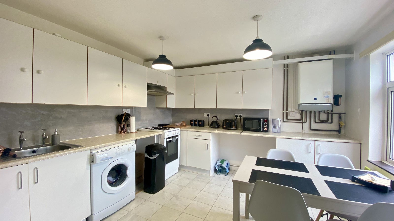 Flat Albemarle Way in Cambridge