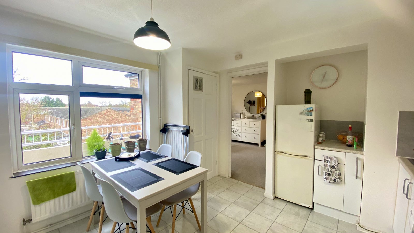 Flat Albemarle Way in Cambridge