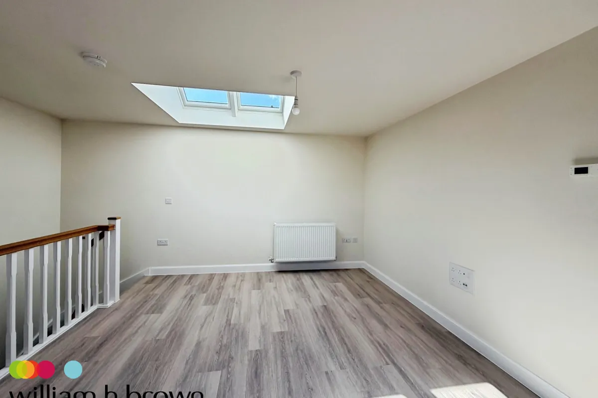 Flat Castle Close in Orford