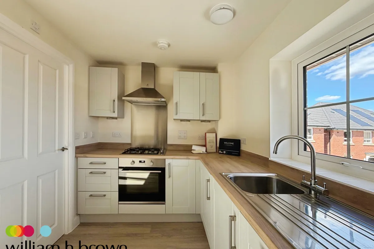 Flat Castle Close in Orford