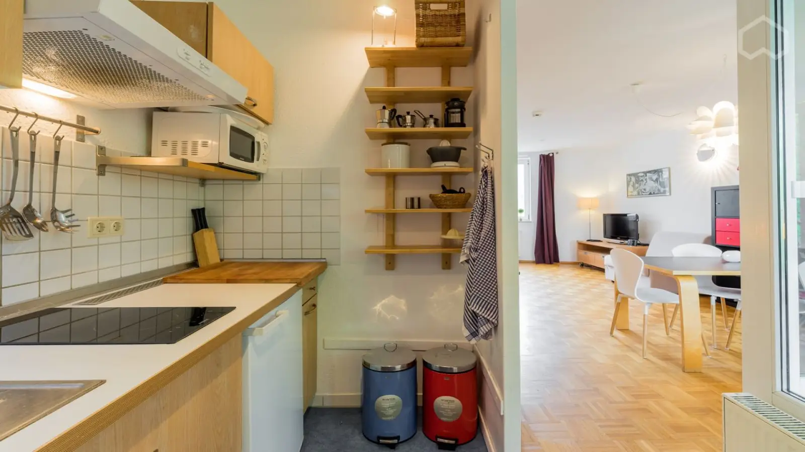 Wohnung Plantagenstraße in Berlin