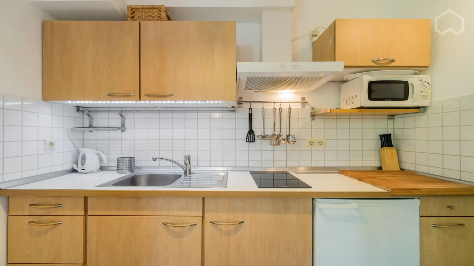 Wohnung Plantagenstraße in Berlin