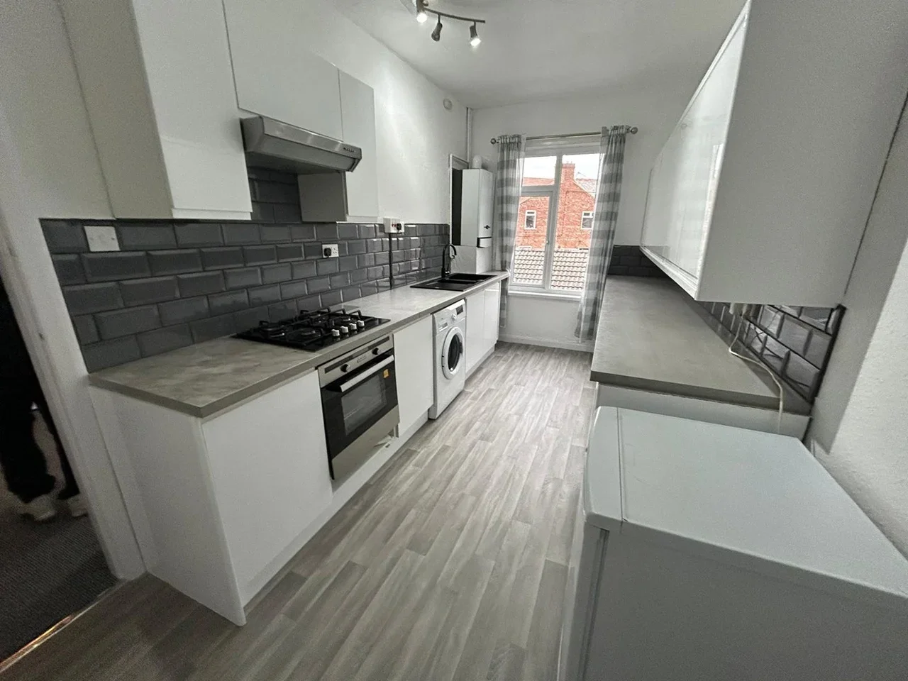 Flat Wallasey Road in Wallasey