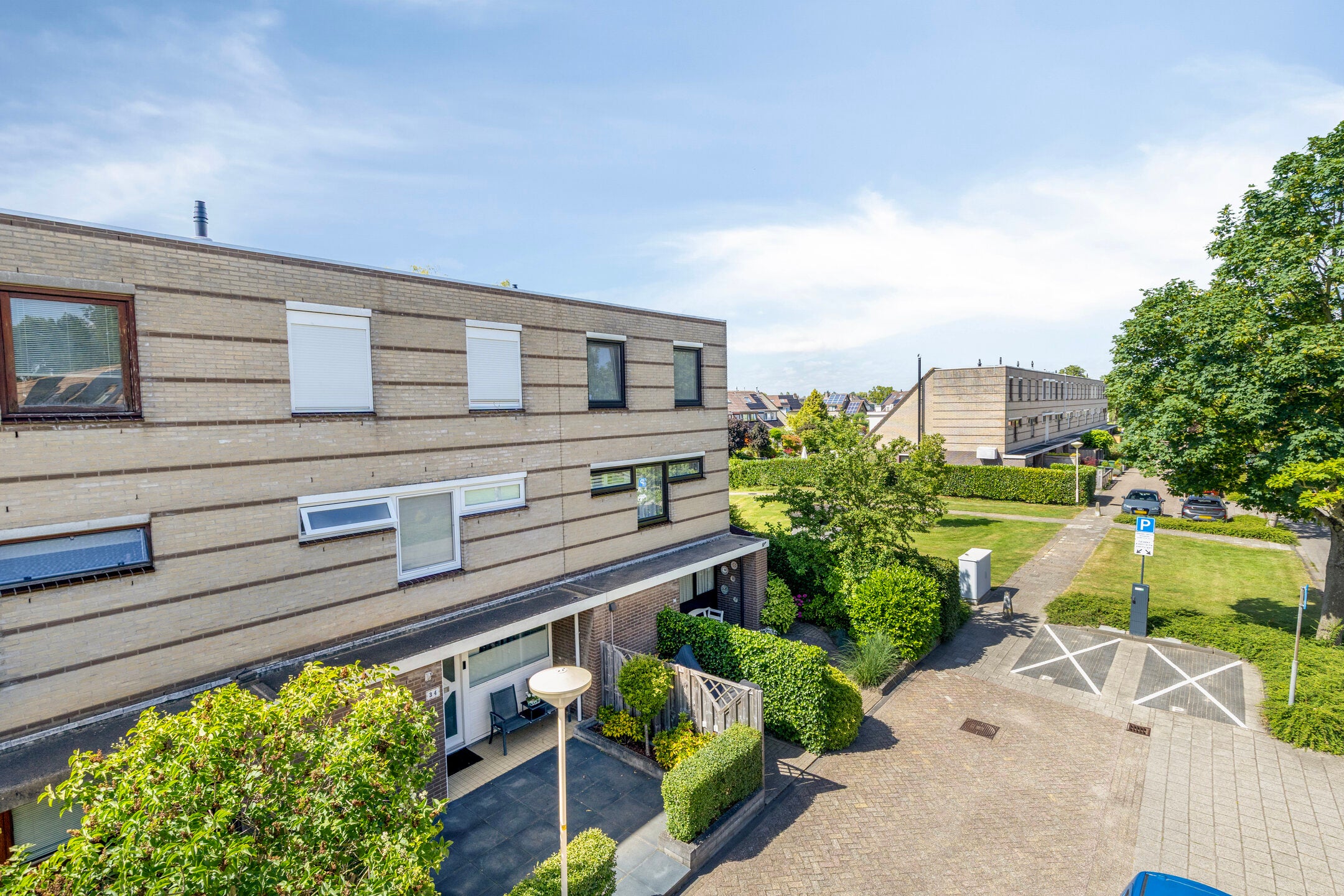 Huis Werflaan 36 in Zoetermeer