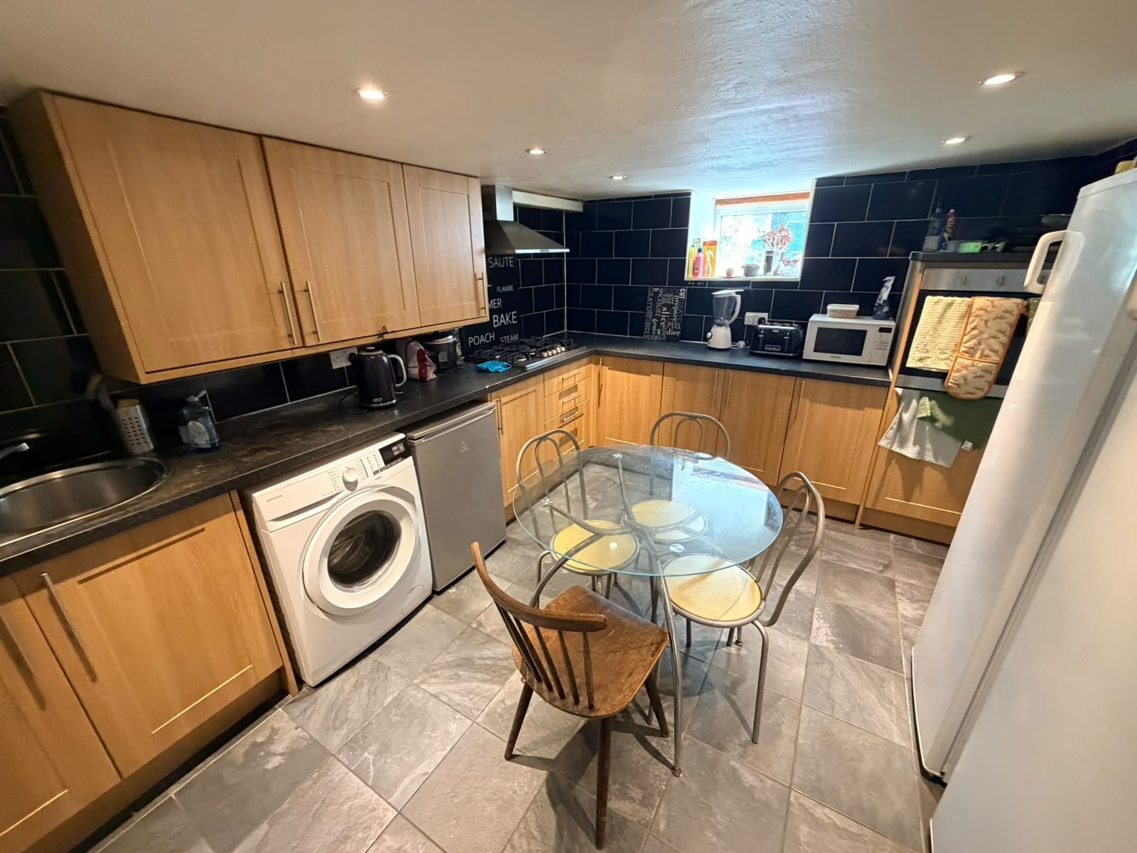 House Burchett Place in Leeds