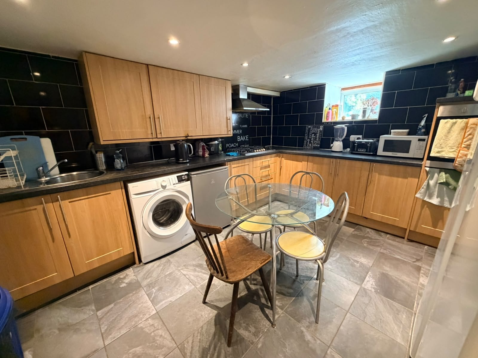 House Burchett Place in Leeds