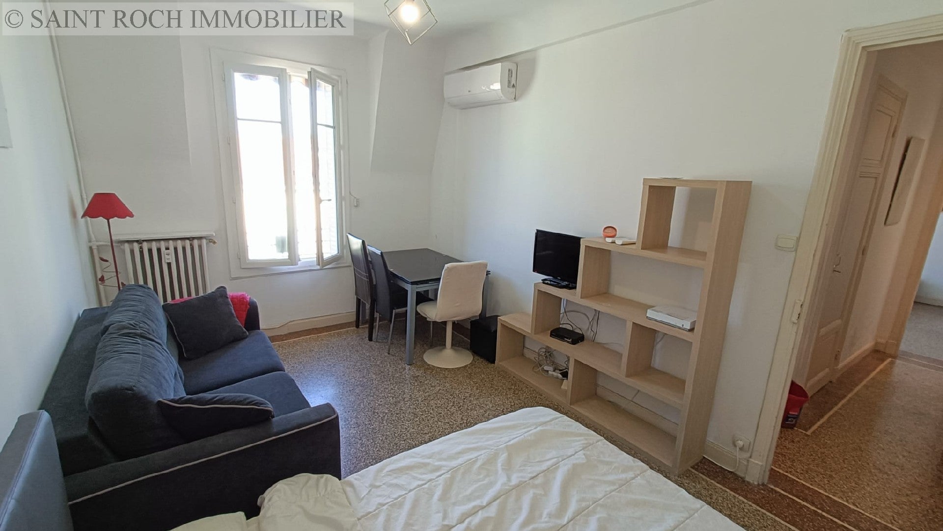 Flat Boulevard de Riquier in Nice