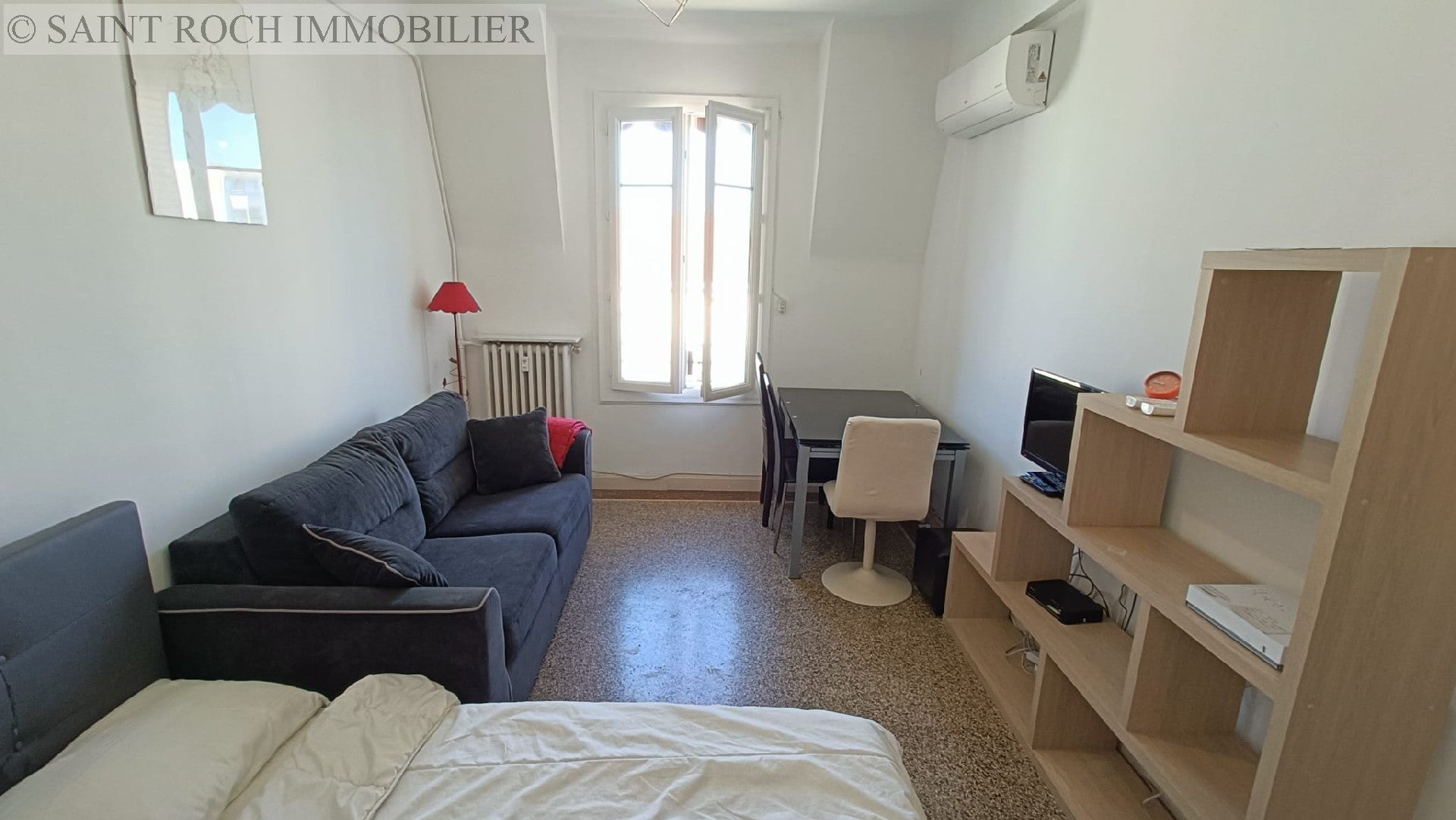 Flat Boulevard de Riquier in Nice