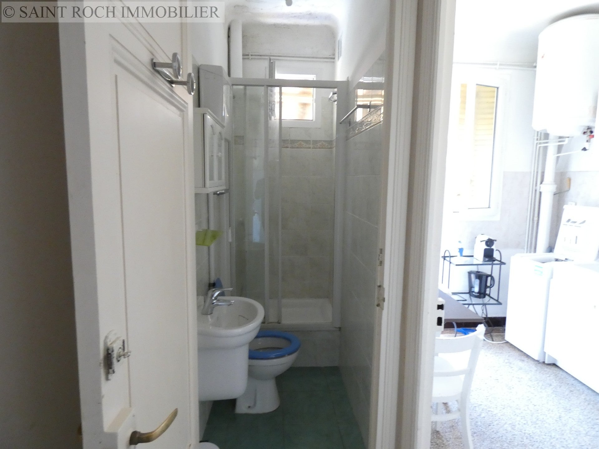 Flat Boulevard de Riquier in Nice