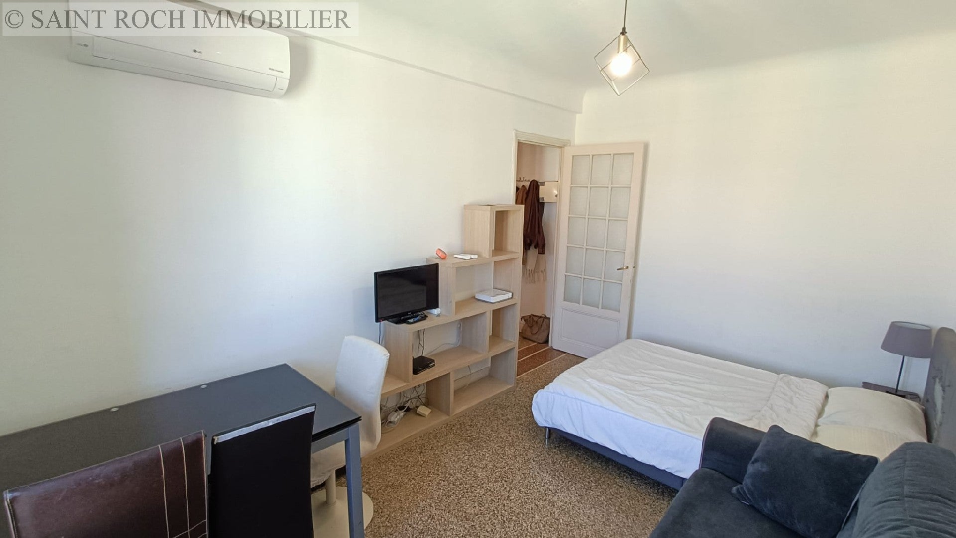 Flat Boulevard de Riquier in Nice
